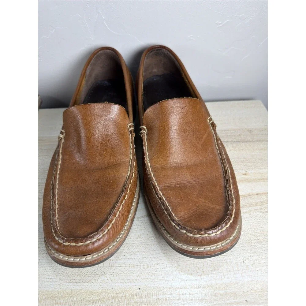Sperry Venetian Loafers Men’s 8.5M Brown